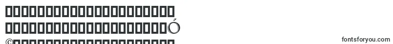GoudiHandfooled Font – Turkmen Fonts