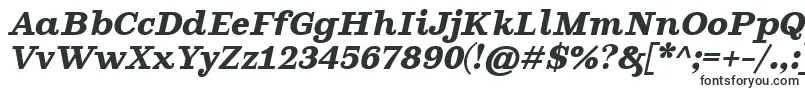 GhostlightBolditalic Font – Fonts Starting with G