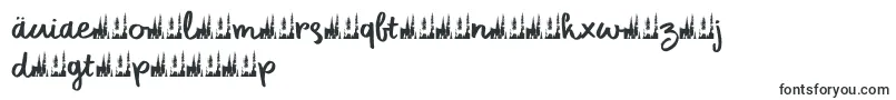 DkPrimordialフォントについての詳細 フォントDkPrimordial – アムハラ語の文字