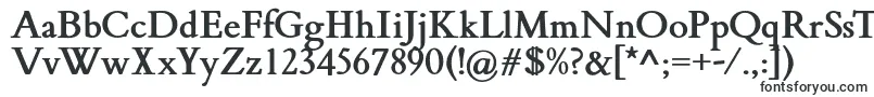 FlankerGriffoBold Font – OTF Fonts