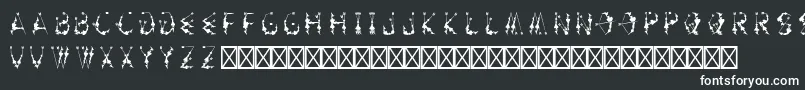 ArtemiscurseRegular Font – White Fonts