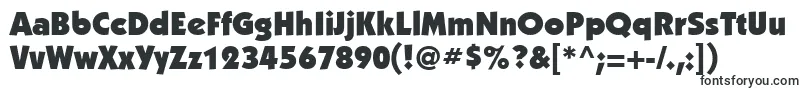 Kbl85C-fontti – Järjestelmäfontit