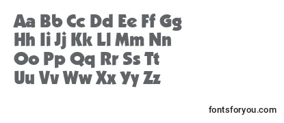 Kbl85C Font