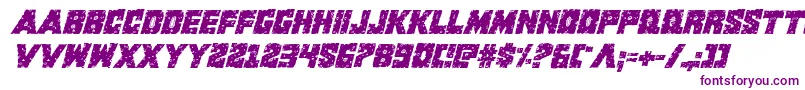 Kcommandorid2ital Font – Purple Fonts
