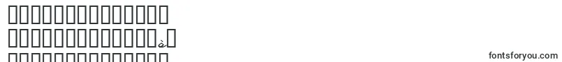 Santo Font – Thai Fonts