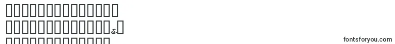 Santo Font – Korean Fonts