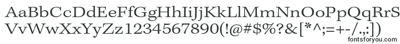 KeplerstdLightextcapt Font – Font Styles