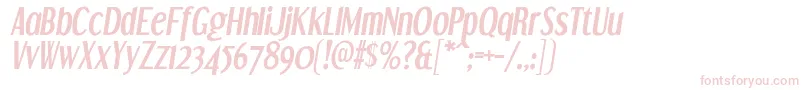 DreamOrphansBdIt Font – Pink Fonts