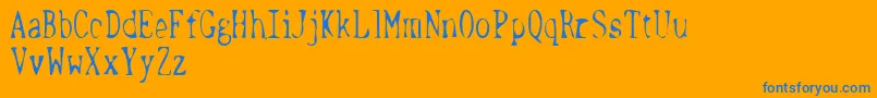 Más sobre la fuente TerritorialEnterpriseDemo fuente TerritorialEnterpriseDemo – Fuentes Azules Sobre Fondo Naranja