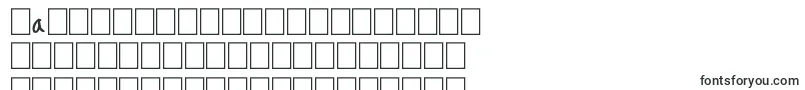More about BeesBurts Font BeesBurts Font – Kyrgyz Fonts
