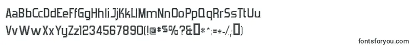 ForgottenFuturistCollege Font – Fonts for Adobe Acrobat