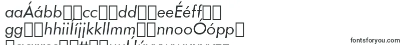 FuturaBookItalicBt Font – Gaelic Fonts