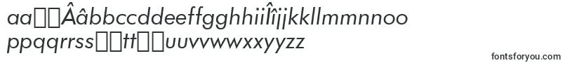 FuturaBookItalicBt Font – Romanian Fonts