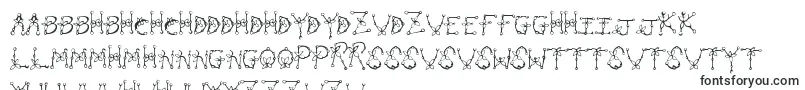 Шрифт Planttype – шона шрифты