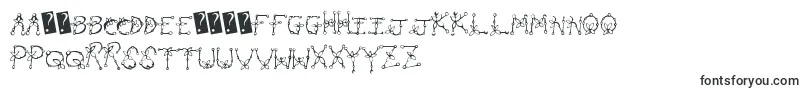 フォントPlanttype – マケドニア文字
