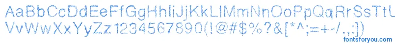 Drawveticamini Font – Blue Fonts