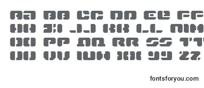 DanStargateExtraExpanded Font
