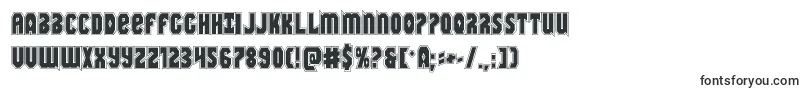Warnationacad Font – Sans-serif Fonts