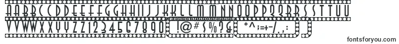 Showtime Font – Retro Fonts