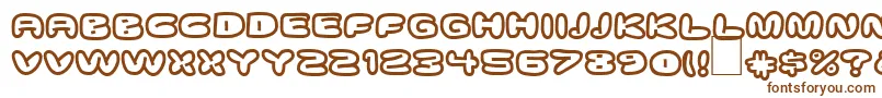 Dsdown Font – Brown Fonts