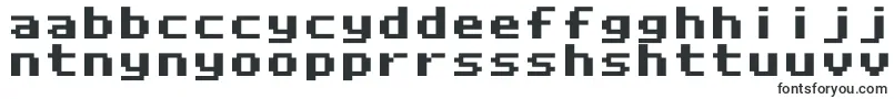 Шрифт DeluxefontRegular – руанда шрифты
