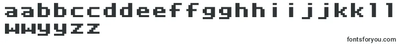 DeluxefontRegular Font – Swahili Fonts