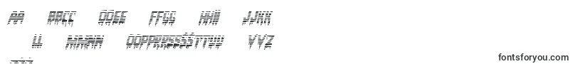 Bloodlustgradital Font – Latvian Fonts