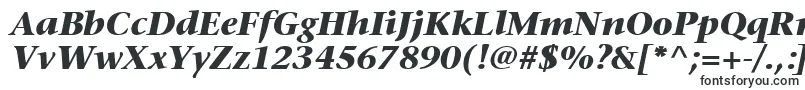 MesouranSerifBlackSsiBoldItalic Font – Fonts for Adobe Reader