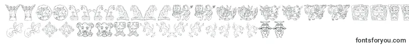 Monss Font – Filipino Fonts