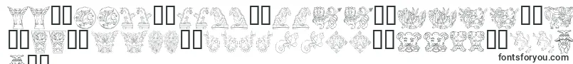 Monss Font – Latvian Fonts