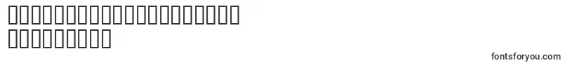 Monss Font – Hebrew Fonts