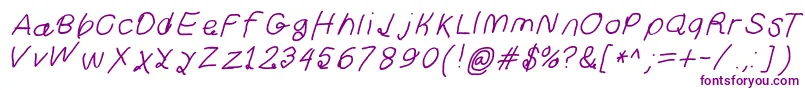 Curlykuesbdita Font – Purple Fonts