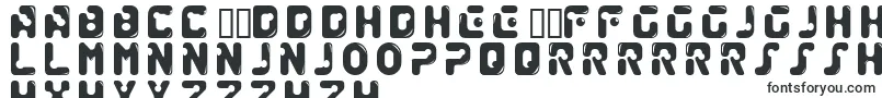 GenocideRmx Font – Albanian Fonts