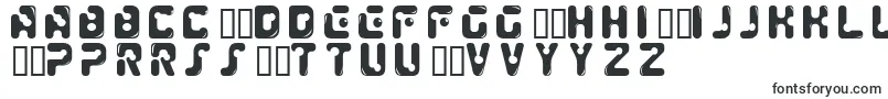 GenocideRmx Font – Turkish Fonts