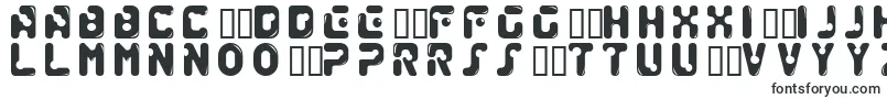 GenocideRmx Font – Azerbaijani Fonts