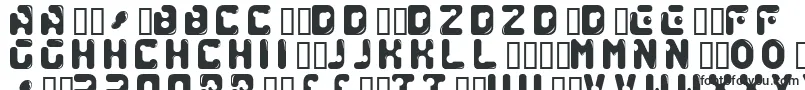 GenocideRmx Font – Slovak Fonts