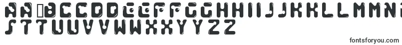 GenocideRmx Font – Latin American Spanish Fonts