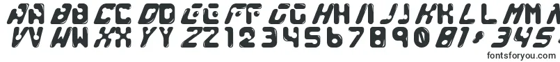 GenocideRmx Font – Fonts for Google Chrome