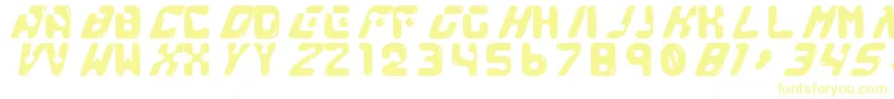 GenocideRmx Font – Yellow Fonts