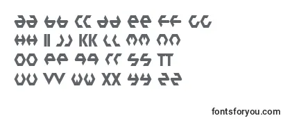 PlasticBag Font