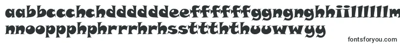 Шрифт SnapAltItcTt – валлийские шрифты