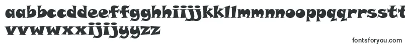 SnapAltItcTt-fontti – hollantilaiset fontit