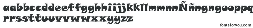 Więcej informacji o czcionce SnapAltItcTt Czcionka SnapAltItcTt – filipińskie czcionki