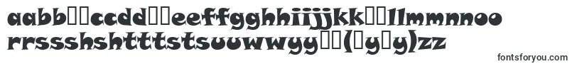Czcionka SnapAltItcTt – czcionki domowe