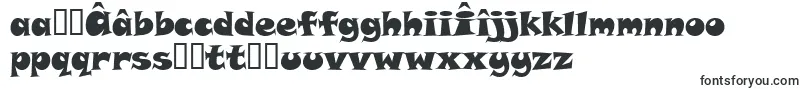 Weitere Informationen zur SnapAltItcTt-Schriftart SnapAltItcTt-Schriftart – rumänische Schriften