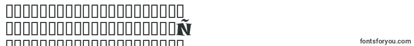SnapAltItcTt-Schriftart – mongolische Schriften