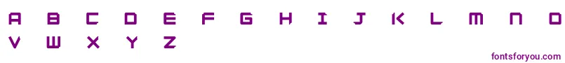 Ginzadem Font – Purple Fonts