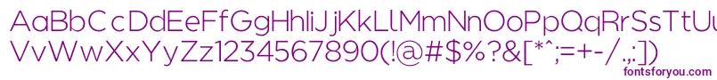 Regencielightalt Font – Purple Fonts