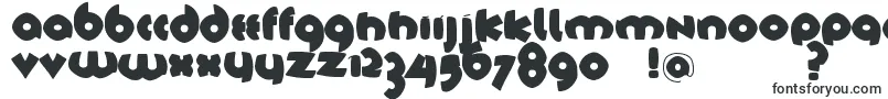 TschichfsBlack Font – Fonts for Microsoft Office