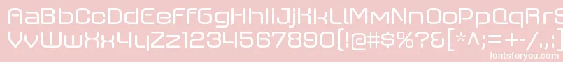 More about AxaxaxrgRegular Font AxaxaxrgRegular Font – White Fonts on Pink Background